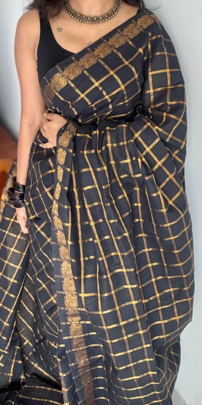 ₹1499 | KP 6053 Black Soft Banarasi Silk Saree with Lace Work & Zari Work. Festive Deal ₹1499. Delivery 4-6 Working Days. Shop now. | Sarees, Bollywood Sarees, Creative Sarees, Designer Sarees, Embroidered Sarees, Ethnic Saree, Modern Digital sarees, Party Wear Sarees