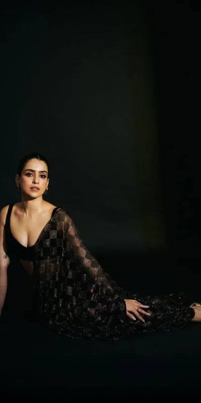 ₹1699 | DF 3479 Black Faux Georgette Saree Perfect for Wedding, Party, Bridal Wear, Baisakhi, Raksha Bandhan –. Introductory Price ₹1699. Delivery 4-6 Workin | Sarees, Bollywood Sarees, Creative Sarees, Designer Sarees, Embroidered Sarees, Ethnic Saree, Modern Digital sarees, Party Wear Sarees