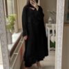 LG 2002 Black Georgette With Embroidery Work Salwar Suit . Wedding, Party, Festive, Events, Affordable Price ₹1999. Delivery 4-6 Working Days. Shop now. | Jump Suits, Tops & Bottoms, Track Suits, Salwar suit, Casual Suits, Creative suits, Designer Suits, Palazzo Suits, Party Wear Suits, Patiala Suits, Straight Suits, Trendy Wear