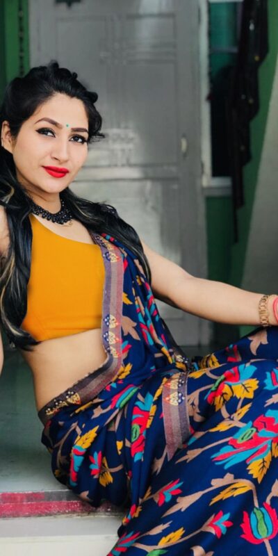₹1499 | KT 131 Blue Digital Print & Lace Work Saree in Blue Softy Silk. Introductory Price ₹1499. Delivery 4-6 Working Days. Shop now. | Sarees, Bollywood Sarees, Creative Sarees, Designer Sarees, Embroidered Sarees, Ethnic Saree, Modern Digital sarees, Party Wear Sarees