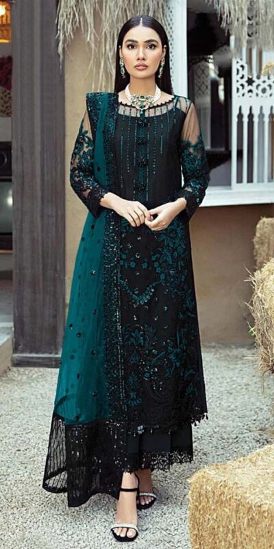 ₹2399 | DB 33 Cream Color Georgette Salwar Suit with Embroidery Work. Introductory Price ₹2399. Delivery 4-6 Working Days. Shop now. | Jump Suits, Salwar suit, Casual Suits, Creative suits, Designer Suits, Palazzo Suits, Party Wear Suits, Patiala Suits, Straight Suits