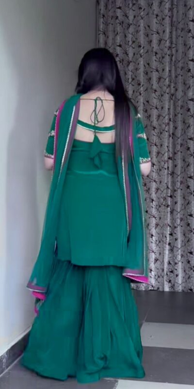 NF 1237 Green Natural Crap Salwar Suit Perfect for Wedding, Party, Sangeet, Karwa Chauth, Onam – . Festive Deal ₹1999. Delivery 4-6 Working Days. | Jump Suits, Salwar suit, Casual Suits, Creative suits, Designer Suits, Palazzo Suits, Party Wear Suits, Patiala Suits, Straight Suits