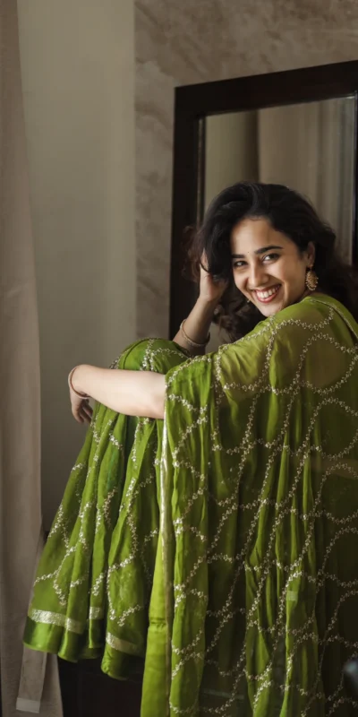 ₹1599 | MS 505 Green Viscose Satin Saree with Sequins Work & Embroidery Work. Special Price ₹1599. Delivery 4-6 Working Days. Shop now. | Sarees, Bollywood Sarees, Creative Sarees, Designer Sarees, Embroidered Sarees, Ethnic Saree, Modern Digital sarees, Party Wear Sarees