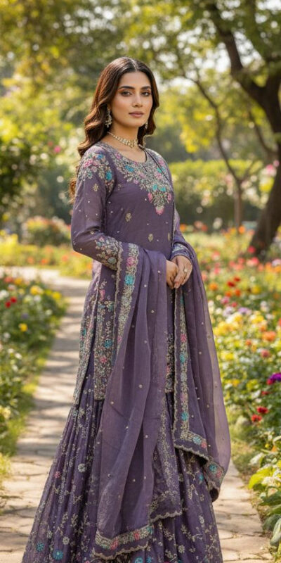 RTC 5956 Lavender Organza Silk Salwar Suit Perfect for Wedding, Party, Mehendi, Lohri, Housewarming – . Special Price ₹3049. Delivery 4-6 Working Days. | Jump Suits, Salwar suit, Casual Suits, Creative suits, Designer Suits, Palazzo Suits, Party Wear Suits, Patiala Suits, Straight Suits