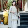 ₹2149 | KD 1572 Light Grey in Color Georgette Embroidery Work Salwar Suit . Introductory Price ₹2149. Delivery 4-6 Working Days. Shop now. | Jump Suits, Salwar suit, Casual Suits, Creative suits, Designer Suits, Palazzo Suits, Party Wear Suits, Patiala Suits, Straight Suits