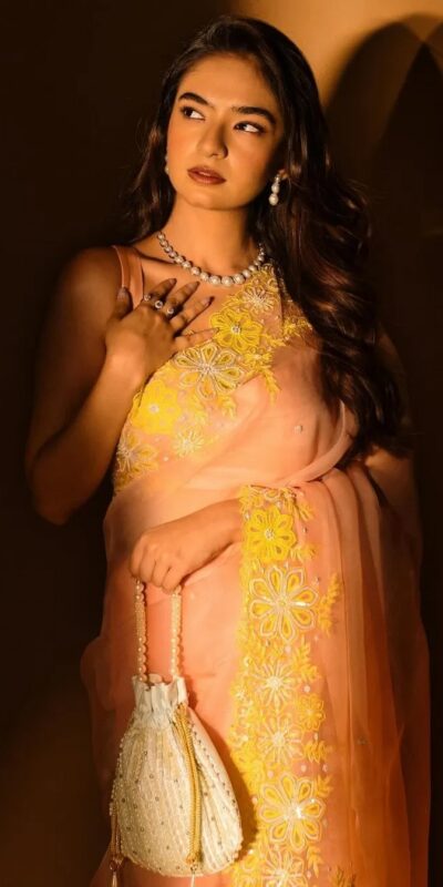 BT 437 Light Peach Color Soft Organza Saree with Lace Work & Zari Work. Best Price ₹1699. Delivery 4-6 Working Days. Shop now. | Sarees, Bollywood Sarees, Creative Sarees, Designer Sarees, Embroidered Sarees, Ethnic Saree, Modern Digital sarees, Party Wear Sarees