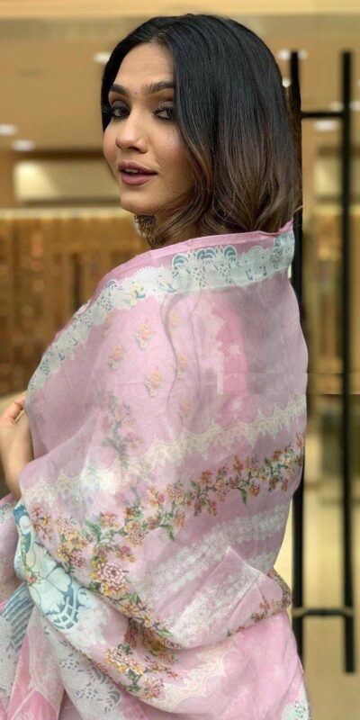 ₹1749 | DC G22 Light Pink in Maslin Digital Print Salwar Suit . Wedding, Party, Festive, Events, Introductory Price ₹1749. Delivery 4-6 Working Days. Shop now. | Jump Suits, Salwar suit, Casual Suits, Creative suits, Designer Suits, Palazzo Suits, Party Wear Suits, Patiala Suits, Straight Suits
