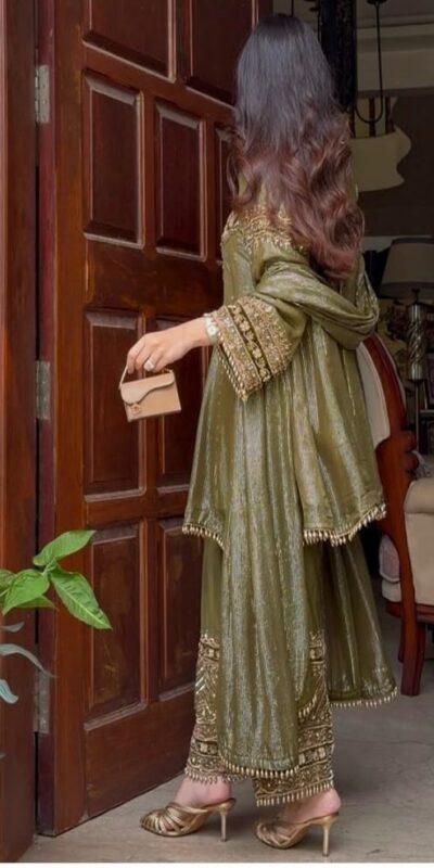 KF 1713 Mahendi Nylon Salwar Suit Perfect for Wedding, Party, Festival Celebrations, Pooja, Holi – . Introductory Price ₹2099. Delivery 4-6 Working | Jump Suits, Salwar suit, Casual Suits, Creative suits, Designer Suits, Palazzo Suits, Party Wear Suits, Patiala Suits, Straight Suits