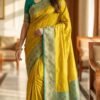 MB 18 Mustered in Color Meenakari Zari Work & Lace Work Saree work. Exclusive Offer ₹2399. Delivery 4-6 Working Days. Shop now. | Sarees, Bollywood Sarees, Creative Sarees, Designer Sarees, Embroidered Sarees, Ethnic Saree, Modern Digital sarees, Party Wear Sarees
