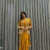 BB 49 Mustered in Rangoli Silk Embroidery Work Saree . Wedding, Party, Festive, Events, Get it for ₹2099. Delivery 4-6 Working Days. Shop now. | Sarees, Bollywood Sarees, Creative Sarees, Designer Sarees, Embroidered Sarees, Ethnic Saree, Modern Digital sarees, Party Wear Sarees