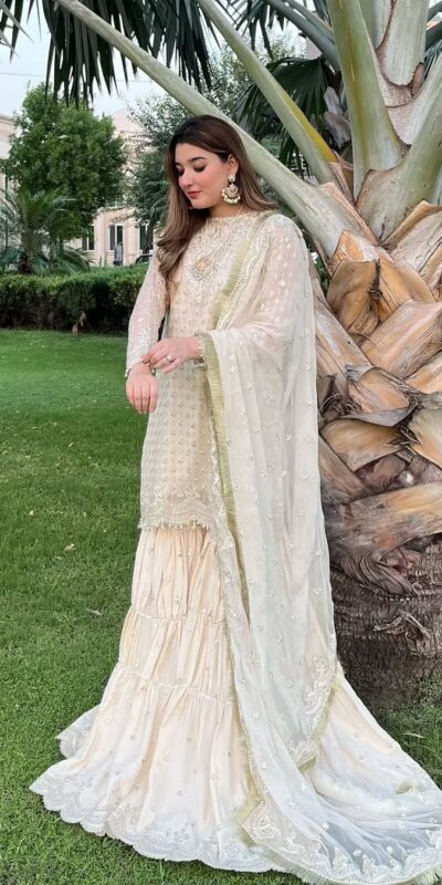 ₹2499 | MF 459 Off White Chinon Silk Sequence Work Salwar Suit. Online Affordable Price ₹2549. Delivery 4-6 Working Days. Shop now. | Jump Suits, Salwar suit, Casual Suits, Creative suits, Designer Suits, Palazzo Suits, Party Wear Suits, Patiala Suits, Straight Suits