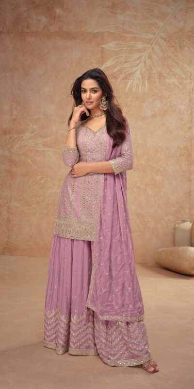 FC 7518 Onion Chinon Salwar Suit Perfect for Wedding, Party, Diwali, Durga Puja, Temple Visit – . Festive Deal ₹3099. Delivery 4-6 Working Days. | Jump Suits, Salwar suit, Casual Suits, Creative suits, Designer Suits, Palazzo Suits, Party Wear Suits, Patiala Suits, Straight Suits