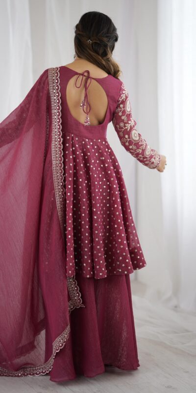 ZSR 3134 Onion Crunchy Silk Salwar Suit Perfect for Wedding, Party, Sangeet, Anniversary, Housewarming Introductory Price ₹2399. Delivery 4-6 | Jump Suits, Salwar suit, Casual Suits, Creative suits, Designer Suits, Palazzo Suits, Party Wear Suits, Patiala Suits, Straight Suits