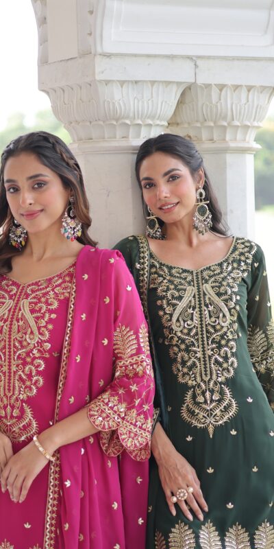 KA 1219 Pink Faux Blooming Salwar SuitPerfect for Wedding, Party, Pongal, Baisakhi, Housewarming – . Now at just ₹2149. Delivery 4-6 Working Days. | Jump Suits, Salwar suit, Casual Suits, Creative suits, Designer Suits, Palazzo Suits, Party Wear Suits, Patiala Suits, Straight Suits