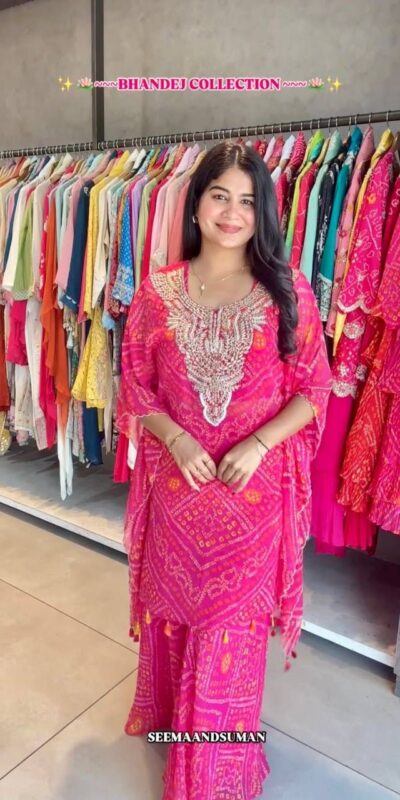 ₹1749 | ST 226 Pink Color Georgette Salwar Suit with Embroidery Work. Introductory Price ₹1749. Delivery 4-6 Working Days. Shop now. | Jump Suits, Salwar suit, Casual Suits, Creative suits, Designer Suits, Palazzo Suits, Party Wear Suits, Patiala Suits, Straight Suits