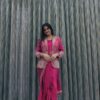 BB 49 Pink in Rangoli Silk Embroidery Work Saree . Wedding, Party, Festive, Events, Get it for ₹2099. Delivery 4-6 Working Days. Shop now. | Sarees, Bollywood Sarees, Creative Sarees, Designer Sarees, Embroidered Sarees, Ethnic Saree, Modern Digital sarees, Party Wear Sarees