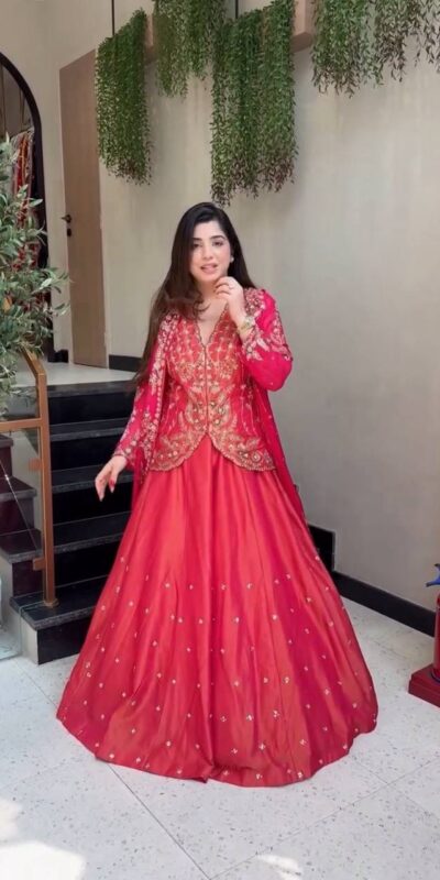 ₹3149 | PC 554 Pink Color Simar Lehenga Choli with Embroidery Work. Online Exclusive Offer ₹3149. Delivery 4-6 Working Days. Shop now. | Lehenga, Bollywood Lehenga, Creative Lehenga, Designer Lehenga, Embroidered Lehenga, Party Wear Lehenga