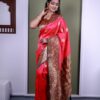 MB 22 Pink Soft Paithani Silk Saree with Zari Work & Lace Work. Affordable Price ₹2399. Delivery 4-6 Working Days. Shop now. | Sarees, Bollywood Sarees, Creative Sarees, Designer Sarees, Embroidered Sarees, Ethnic Saree, Modern Digital sarees, Party Wear Sarees