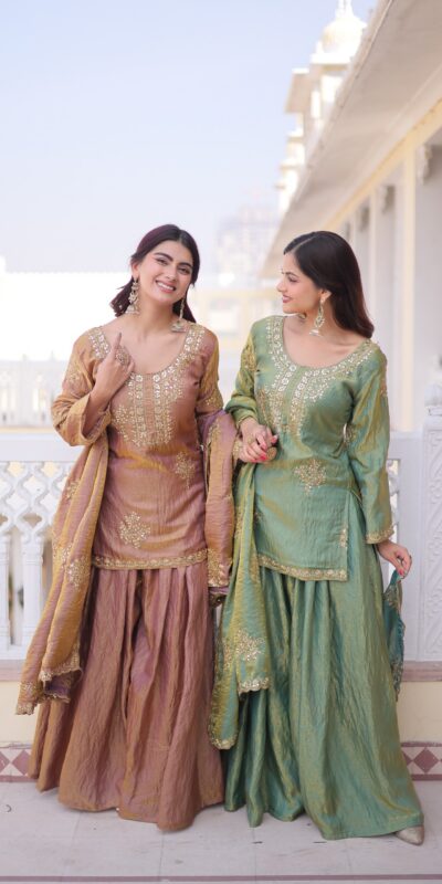 KA 1229 Pista Fendi Crush Salwar Suit Perfect for Wedding, Party, Onam, Temple Visit, Traditional Day – . Best Price ₹2399. Delivery 4-6 Working Days. | Jump Suits, Salwar suit, Casual Suits, Creative suits, Designer Suits, Palazzo Suits, Party Wear Suits, Patiala Suits, Straight Suits