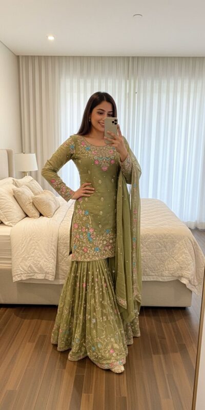 RTC 5956 Pista Organza Silk Salwar Suit Perfect for Wedding, Party, Mehendi, Lohri, Housewarming – . Special Price ₹3049. Delivery 4-6 Working Days. | Jump Suits, Salwar suit, Casual Suits, Creative suits, Designer Suits, Palazzo Suits, Party Wear Suits, Patiala Suits, Straight Suits