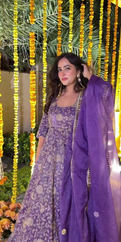 ₹3249 | NF 1268 Purple Crunchy Silk Salwar Suit Perfect for Wedding, Party, Onam, Housewarming, Karwa Chauth – . Get it for ₹3249. Delivery 4-6 Working Days. | Anarkali Suits, Bollywood Anarkali, Creative-Anarkali, Designer Anarkali, Embroidered Anarkali, Party Wear Anarkali