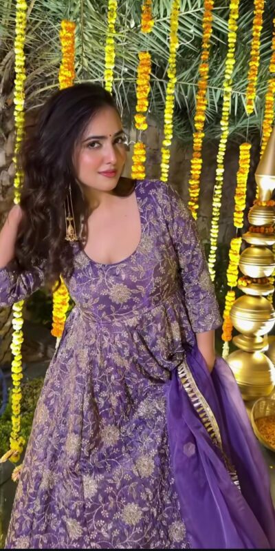 ₹3249 | NF 1268 Purple Crunchy Silk Salwar Suit Perfect for Wedding, Party, Onam, Housewarming, Karwa Chauth – . Get it for ₹3249. Delivery 4-6 Working Days. | Anarkali Suits, Bollywood Anarkali, Creative-Anarkali, Designer Anarkali, Embroidered Anarkali, Party Wear Anarkali