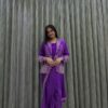 BB 49 Purple in Rangoli Silk Embroidery Work Saree . Wedding, Party, Festive, Events, Get it for ₹2099. Delivery 4-6 Working Days. Shop now. | Sarees, Bollywood Sarees, Creative Sarees, Designer Sarees, Embroidered Sarees, Ethnic Saree, Modern Digital sarees, Party Wear Sarees