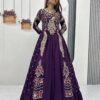 PC 528 Purple Color Vichitra Sequence Work Lehenga Choli Designer Work. Grab it for ₹2649. Delivery 4-6 Working Days. Shop now. | Lehenga, Bollywood Lehenga, Creative Lehenga, Designer Lehenga, Embroidered Lehenga, Party Wear Lehenga