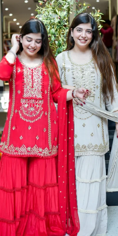 ₹2149 | KD 1572 Red in Color Georgette Embroidery Work Salwar Suit . Introductory Price ₹2149. Delivery 4-6 Working Days. Shop now. | Jump Suits, Salwar suit, Casual Suits, Creative suits, Designer Suits, Palazzo Suits, Party Wear Suits, Patiala Suits, Straight Suits