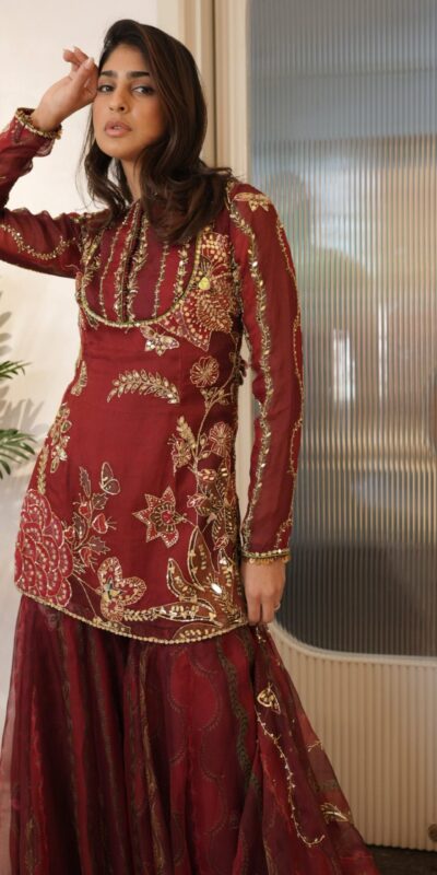 ₹2499 | LG 2066 Red Soft Organza Salwar Suit with Embroidery Work & Mirror Work. Best Price ₹2499. Delivery 4-6 Working Days. Shop now. | Jump Suits, Salwar suit, Casual Suits, Creative suits, Designer Suits, Palazzo Suits, Party Wear Suits, Patiala Suits, Straight Suits