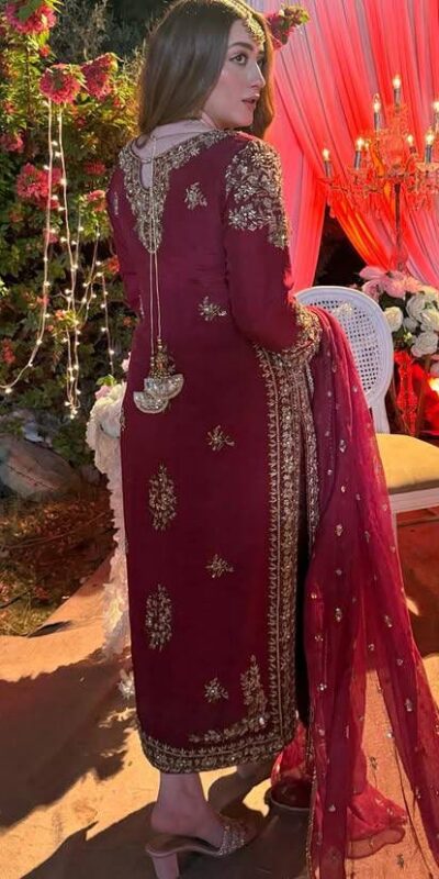 ST 92 Red Vichitra Silk Salwar Suit with Embroidery Work. Wedding, Party, Festive, Events, Grab it for ₹2049. Delivery 4-6 Working Days. Shop now. | Jump Suits, Salwar suit, Casual Suits, Creative suits, Designer Suits, Palazzo Suits, Party Wear Suits, Patiala Suits, Straight Suits