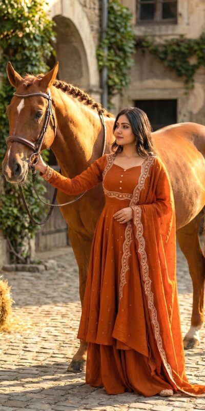 MF 1010 Rust Vichitra Silk Salwar Suit with Zari Work & Embroidery Work. Now at just ₹1769. Delivery 4-6 Working Days. Shop now. | Jump Suits, Salwar suit, Casual Suits, Creative suits, Designer Suits, Palazzo Suits, Party Wear Suits, Patiala Suits, Straight Suits