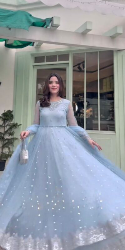 ₹2549 | RTC 5976 Sky Blue Faux Georgette Lehenga Choli with Designer Work. Get it for ₹2549. Delivery 4-6 Working Days. Shop now. | Lehenga, Bollywood Lehenga, Creative Lehenga, Designer Lehenga, Embroidered Lehenga, Party Wear Lehenga