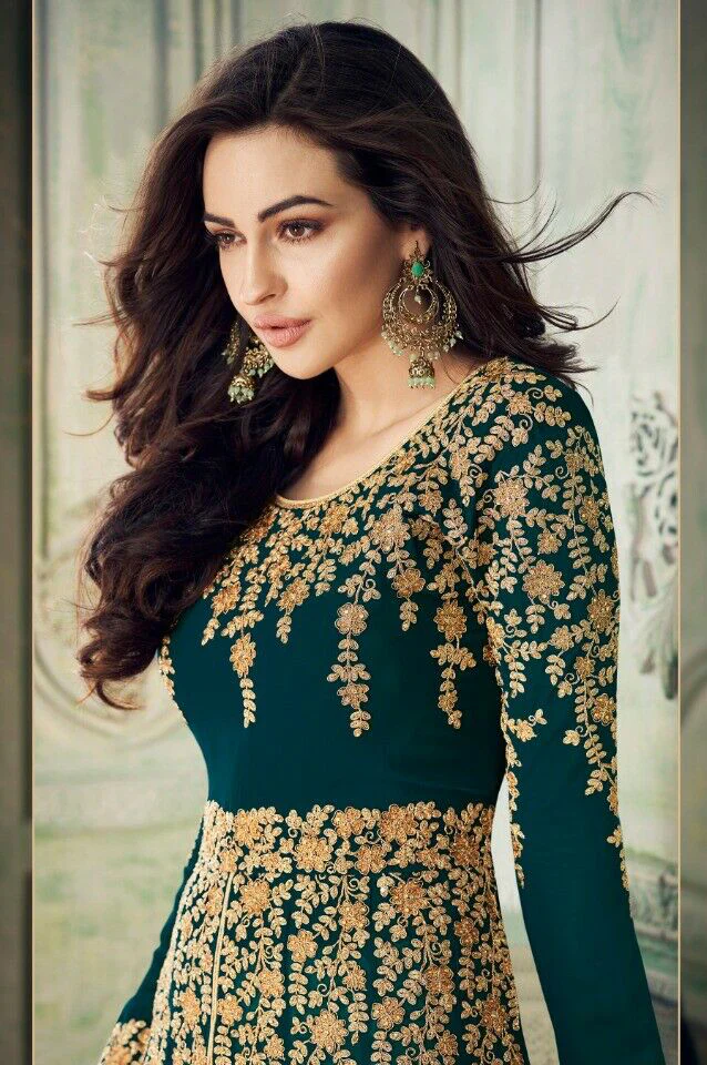 FC A 8204 Teal in Color Georgette Embroidery Work Salwar Suit . Introductory Price ₹2049. Delivery 4-6 Working Days. Shop now. | Jump Suits, Salwar suit, Casual Suits, Creative suits, Designer Suits, Palazzo Suits, Party Wear Suits, Patiala Suits, Straight Suits