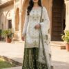 NSR 884 White Organza Silk Salwar Suit with Digital Print & Embroidery Work. Introductory Price ₹2149. Delivery 4-6 Working Days. Shop now. | Jump Suits, Salwar suit, Casual Suits, Creative suits, Designer Suits, Palazzo Suits, Party Wear Suits, Patiala Suits, Straight Suits