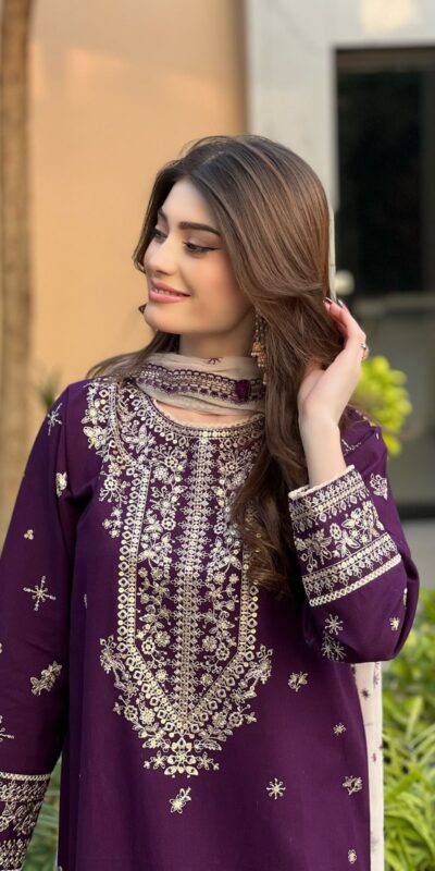 LG 2056 Wine Color Faux Georgette Salwar Suit with Embroidery Work. Get it for ₹2049. Delivery 4-6 Working Days. Shop now. | Jump Suits, Salwar suit, Casual Suits, Creative suits, Designer Suits, Palazzo Suits, Party Wear Suits, Patiala Suits, Straight Suits
