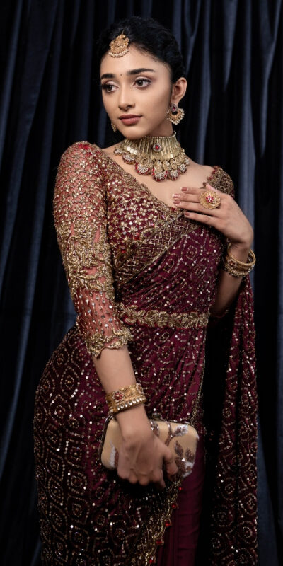 ₹1999 | BT 328 Wine Color Kasturi Silk Georgette Saree with Zari Work. Online Best Price ₹1999. Delivery 4-6 Working Days. Shop now. | Sarees, Bollywood Sarees, Creative Sarees, Designer Sarees, Embroidered Sarees, Ethnic Saree, Modern Digital sarees, Party Wear Sarees