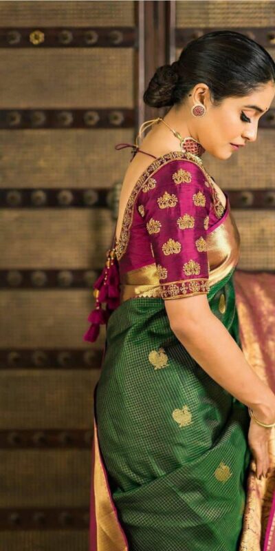 KPR 030 Green Color Soft Lichi Silk Saree with Lace Border & Lace Work. Best Price ₹1499. Delivery 4-6 Working Days. Shop now. | Sarees, Bollywood Sarees, Creative Sarees, Designer Sarees, Embroidered Sarees, Ethnic Saree, Modern Digital sarees, Party Wear Sarees