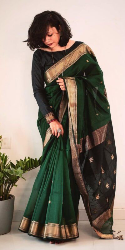 ₹1399 | KPR 246 Green Color Soft Lilan Slab Jacquard Work Saree. Online Special Price ₹1399. Delivery 4-6 Working Days. Shop now. | Sarees, Bollywood Sarees, Creative Sarees, Designer Sarees, Embroidered Sarees, Ethnic Saree, Modern Digital sarees, Party Wear Sarees