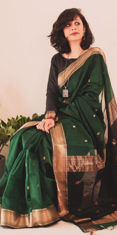₹1399 | KPR 246 Green Color Soft Lilan Slab Jacquard Work Saree. Online Special Price ₹1399. Delivery 4-6 Working Days. Shop now. | Sarees, Bollywood Sarees, Creative Sarees, Designer Sarees, Embroidered Sarees, Ethnic Saree, Modern Digital sarees, Party Wear Sarees
