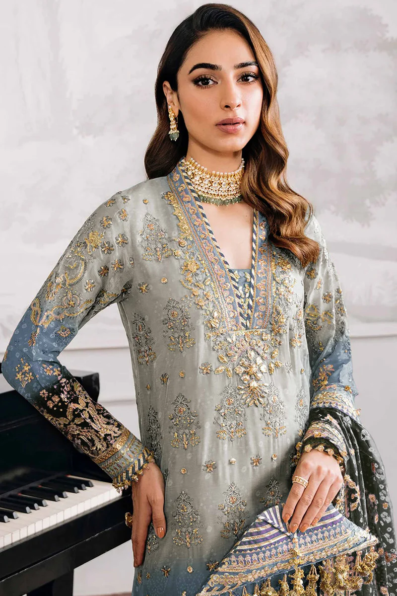FC 1116 Grey Georgette Digital Print Sequence Work Salwar Suit. online Get it for ₹2499. Delivery 4-6 Working Days. Shop now. | Jump Suits, Salwar suit, Casual Suits, Creative suits, Designer Suits, Palazzo Suits, Party Wear Suits, Patiala Suits, Straight Suits