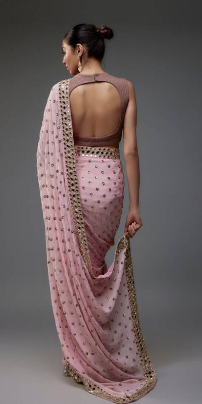 ₹1999 | DF 3469 Light Pink Faux Georgette Saree Perfect for Wedding, Party, Bridal Wear, Baisakhi, Raksha Bandhan –. Introductory Price ₹1999. Delivery 4-6 Workin | Sarees, Bollywood Sarees, Creative Sarees, Designer Sarees, Embroidered Sarees, Ethnic Saree, Modern Digital sarees, Party Wear Sarees