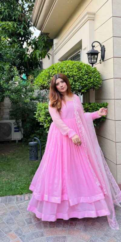RTC 5979 Light Pink Faux Georgette Salwar Suit Perfect for Wedding, Party, Family Gatherings, Sangeet, Housewarming – . Affordable Price ₹1999. D | Jump Suits, Salwar suit, Casual Suits, Creative suits, Designer Suits, Palazzo Suits, Party Wear Suits, Patiala Suits, Straight Suits