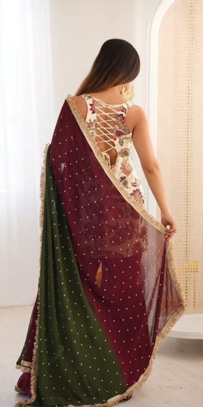 ST 1153 Maroon Color Natural Crep Salwar Suit with Embroidery Work. Wedding, Party, Festive, Best Price ₹2449. Delivery 4-6 Working Days. Shop now. | Jump Suits, Salwar suit, Casual Suits, Creative suits, Designer Suits, Palazzo Suits, Party Wear Suits, Patiala Suits, Straight Suits