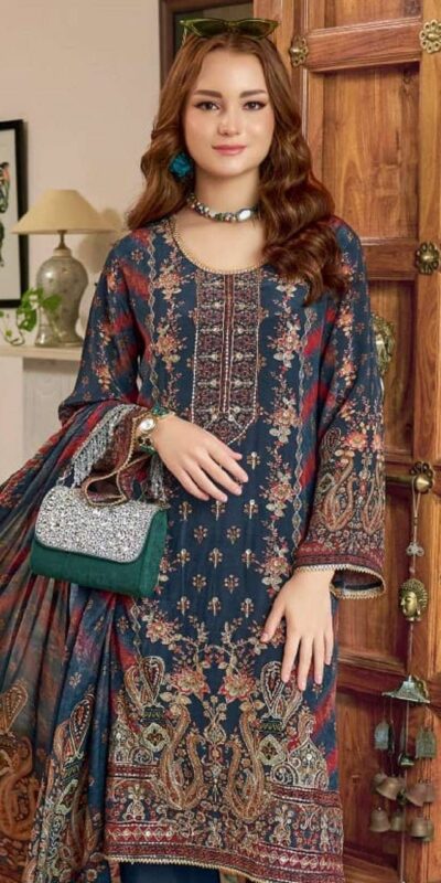 ST 221 Navy Blue in Color Tabby Satin Digital Print Salwar Suit . Exclusive Offer ₹1849. Delivery 4-6 Working Days. Shop now. | Jump Suits, Salwar suit, Casual Suits, Creative suits, Designer Suits, Palazzo Suits, Party Wear Suits, Patiala Suits, Straight Suits