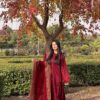 VLM 319 Red Natural Crep Silk Salwar Suit Perfect for Wedding, Party, Holi, Ganesh Chaturthi, Reception – . Special Price ₹2099. Delivery 4-6 Workin | Jump Suits, Salwar suit, Casual Suits, Creative suits, Designer Suits, Palazzo Suits, Party Wear Suits, Patiala Suits, Straight Suits