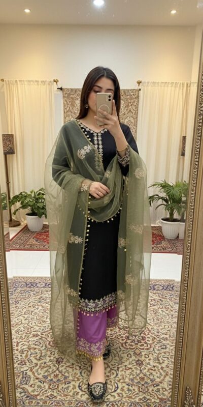 DB 35 Black Color Roman Silk Salwar Suit with Embroidery Work. Available at ₹2049 only. Delivery 4-6 Working Days. Shop now. | Jump Suits, Salwar suit, Casual Suits, Creative suits, Designer Suits, Palazzo Suits, Party Wear Suits, Patiala Suits, Straight Suits