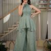NF 1286 Pista in Color Fandy Silk Designer Work Salwar Suit . Affordable Price ₹2449. Delivery 4-6 Working Days. Shop now. | Jump Suits, Salwar suit, Casual Suits, Creative suits, Designer Suits, Palazzo Suits, Party Wear Suits, Patiala Suits, Straight Suits