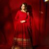 RRTC 6026 Red Color Vichitra Silk Thread Sequence Work Gown . Exclusive Offer ₹2499. Delivery 4-6 Working Days. Shop now. | Gowns, Bollywood Gowns, Creative Gowns, Designer Gowns, Embroidered Gowns, Party Wear Gowns