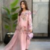 BE 469 Pink in Organza ace Work & Embroidery Work Salwar Suit . Special Price ₹2049. Delivery 4-6 Working Days. Shop now. | Jump Suits, Salwar suit, Casual Suits, Creative suits, Designer Suits, Palazzo Suits, Party Wear Suits, Patiala Suits, Straight Suits